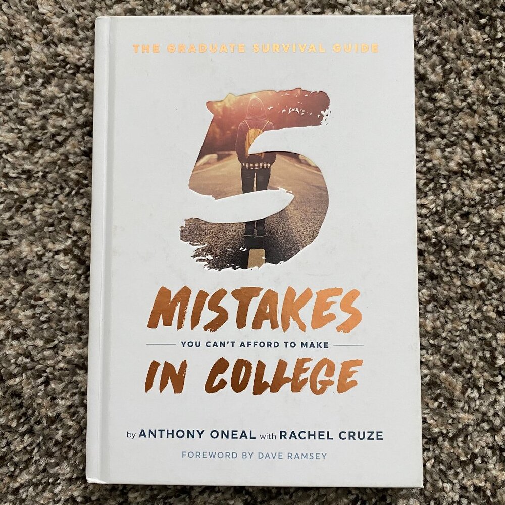 The Graduate Survival Guide: 5 Mistakes You Can't Afford to Make in College